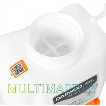 Опрыскиватель Daewoo Power FA 16Li картинка 8
